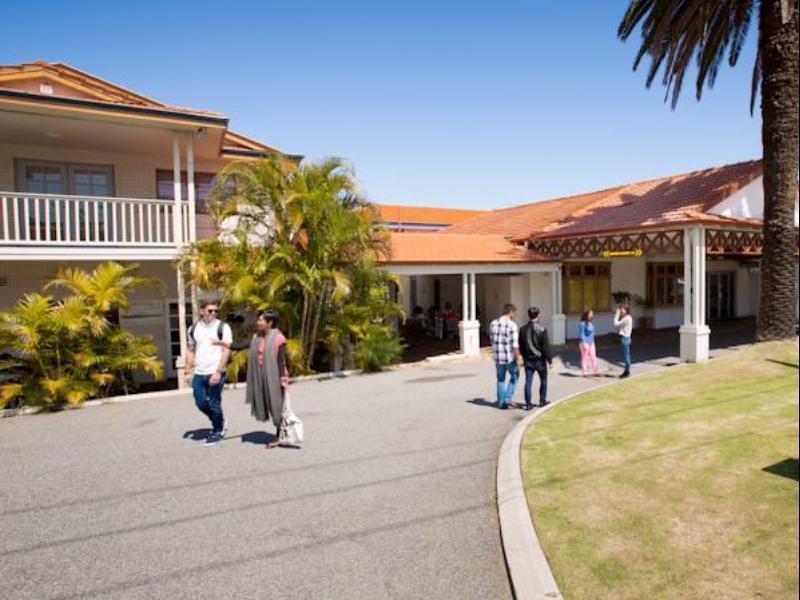 Beatty Lodge Perth Exteriér fotografie