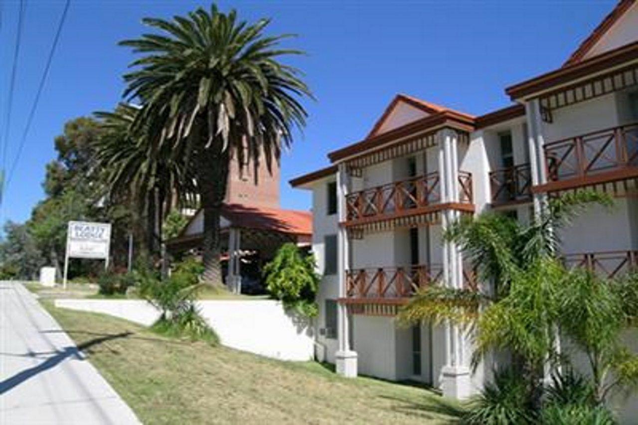Beatty Lodge Perth Exteriér fotografie