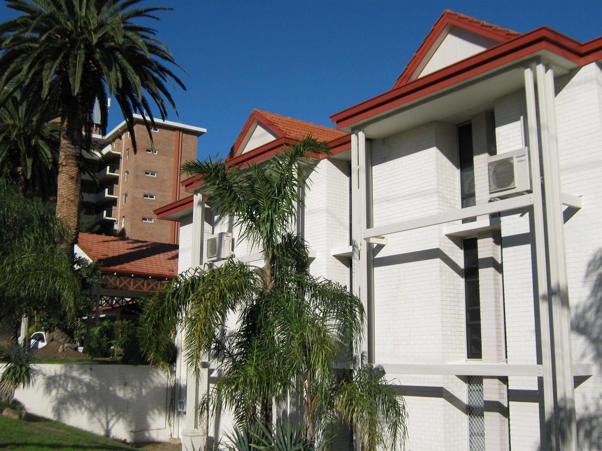 Beatty Lodge Perth Exteriér fotografie